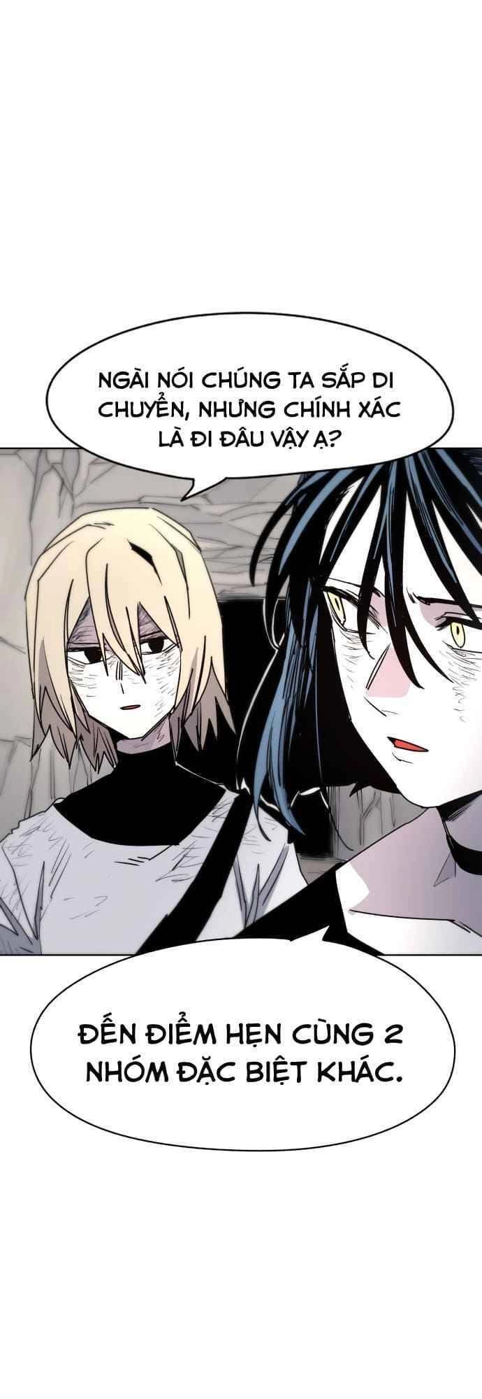 Kỵ Sĩ Báo Thù Chapter 19 - 46