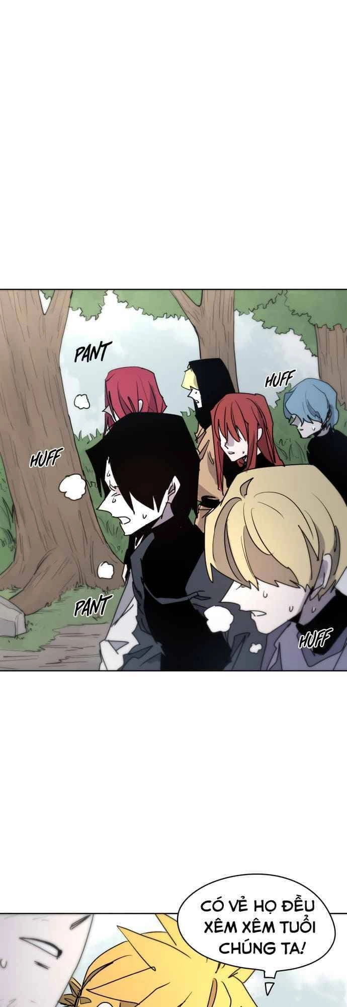 Kỵ Sĩ Báo Thù Chapter 19 - 52