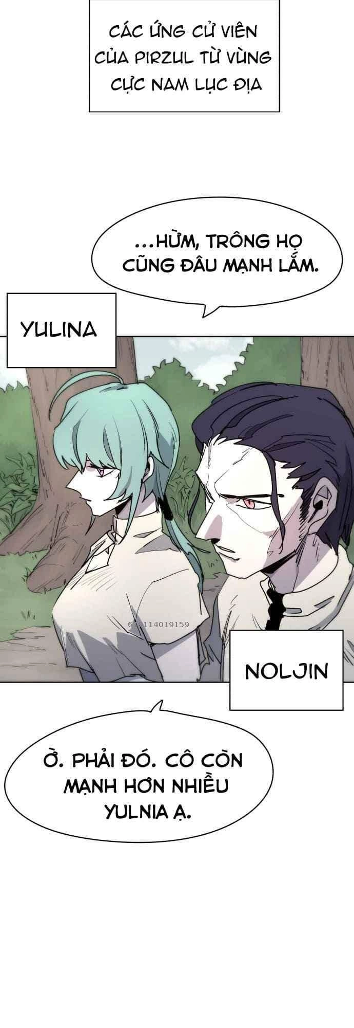 Kỵ Sĩ Báo Thù Chapter 20 - 8