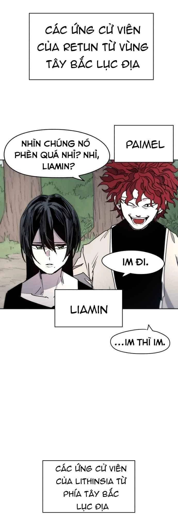 Kỵ Sĩ Báo Thù Chapter 20 - 9