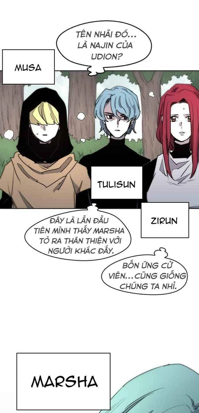 Kỵ Sĩ Báo Thù Chapter 20 - 10