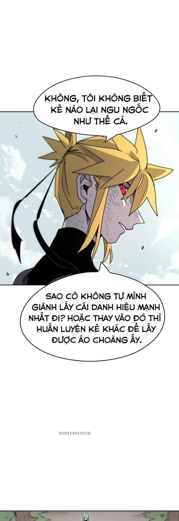 Kỵ Sĩ Báo Thù Chapter 20 - 21