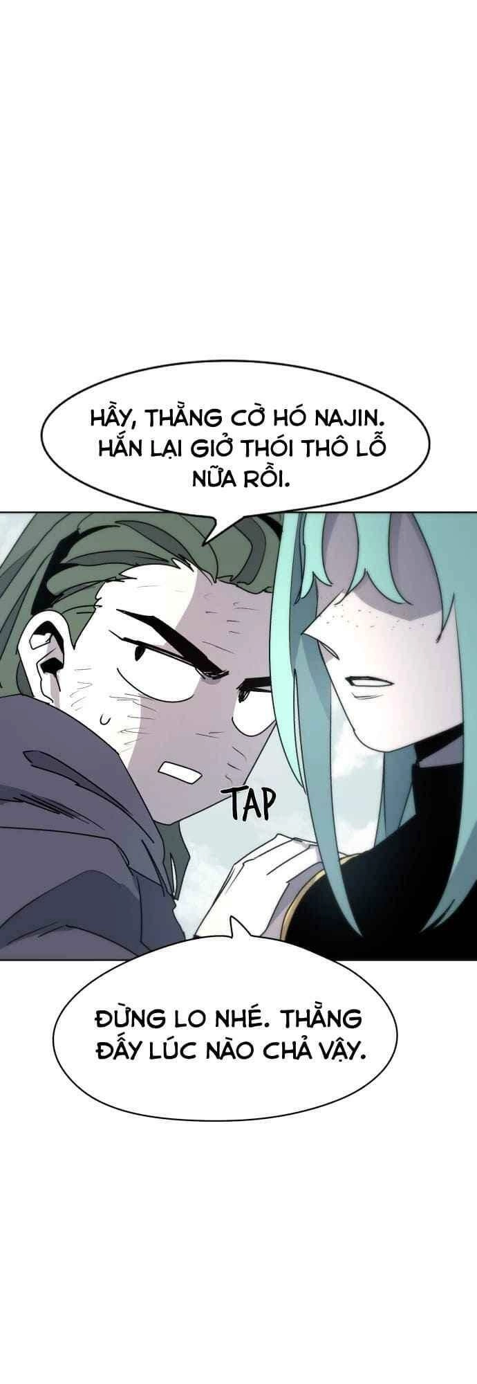 Kỵ Sĩ Báo Thù Chapter 20 - 23