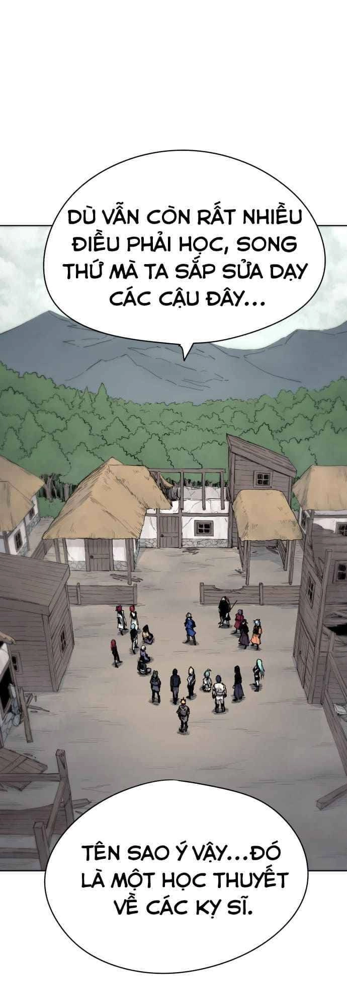 Kỵ Sĩ Báo Thù Chapter 20 - 31