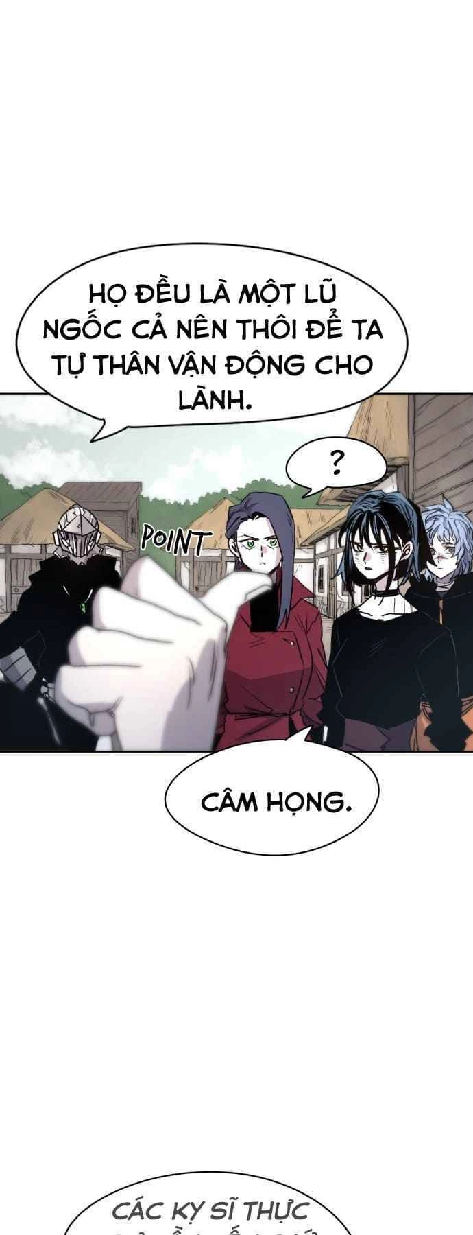 Kỵ Sĩ Báo Thù Chapter 20 - 32