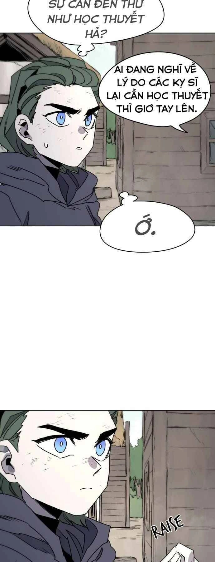 Kỵ Sĩ Báo Thù Chapter 20 - 33