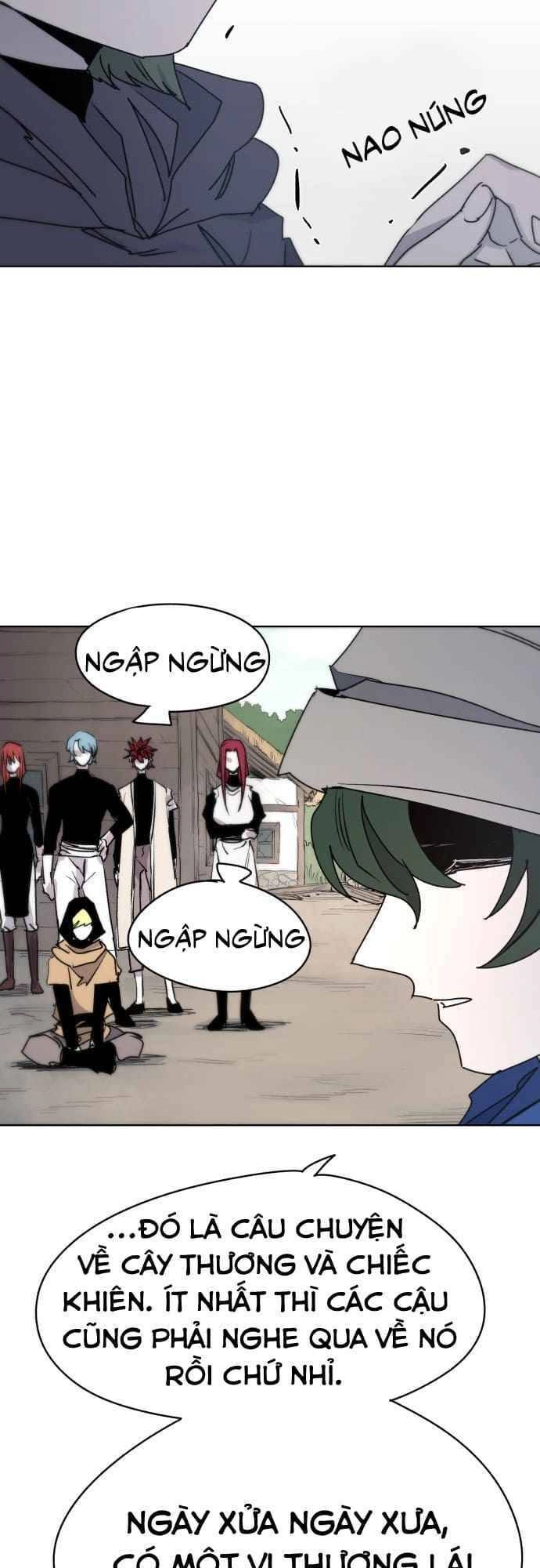 Kỵ Sĩ Báo Thù Chapter 20 - 35