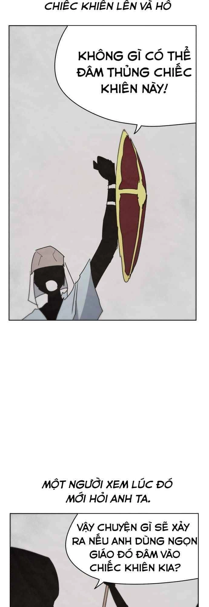 Kỵ Sĩ Báo Thù Chapter 20 - 37