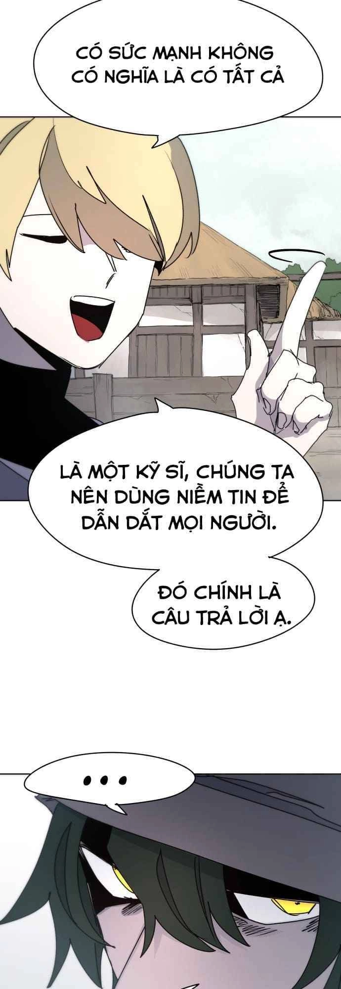 Kỵ Sĩ Báo Thù Chapter 20 - 47