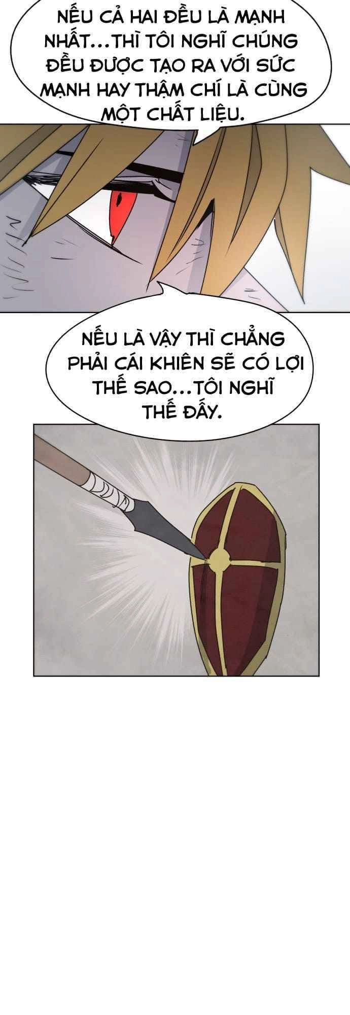 Kỵ Sĩ Báo Thù Chapter 20 - 51