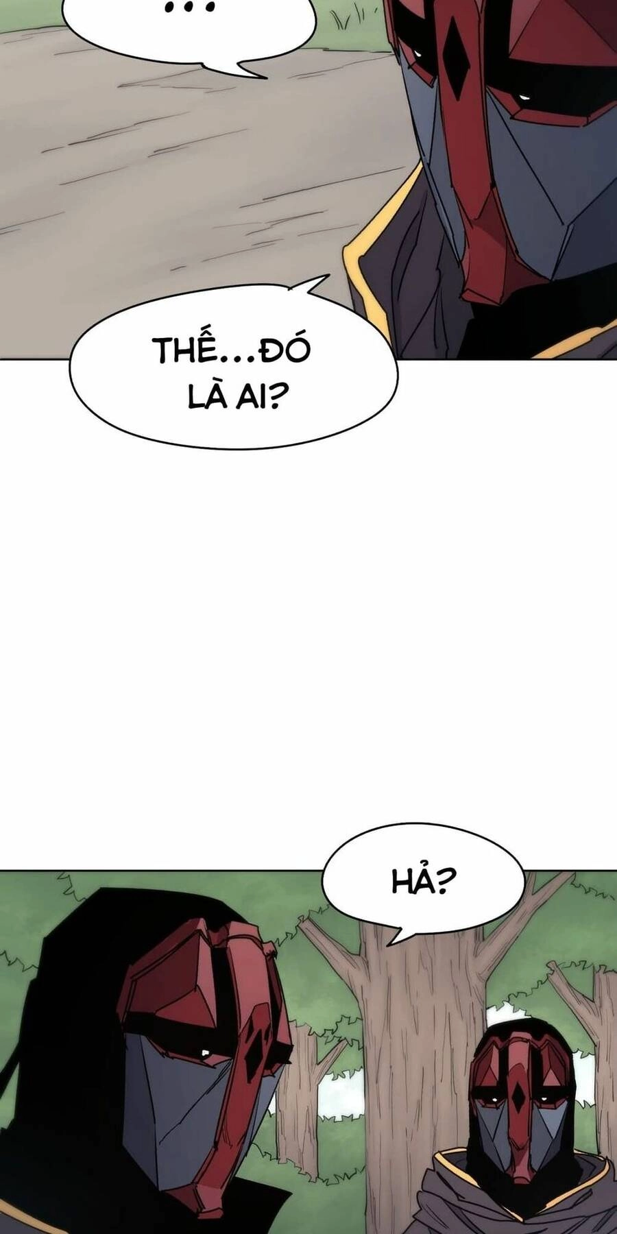 Kỵ Sĩ Báo Thù Chapter 21 - 8