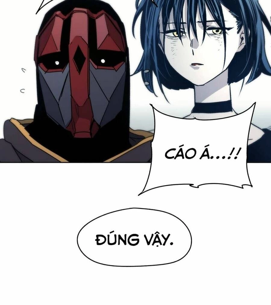 Kỵ Sĩ Báo Thù Chapter 21 - 12