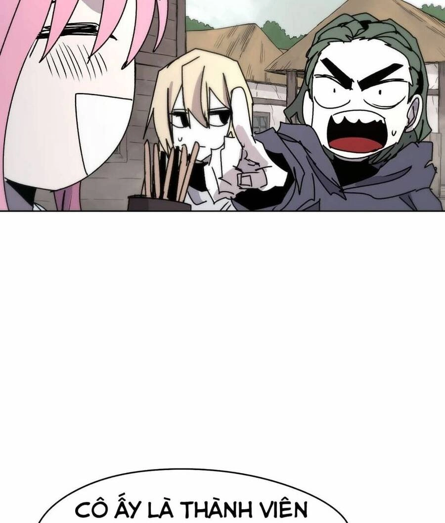 Kỵ Sĩ Báo Thù Chapter 21 - 22