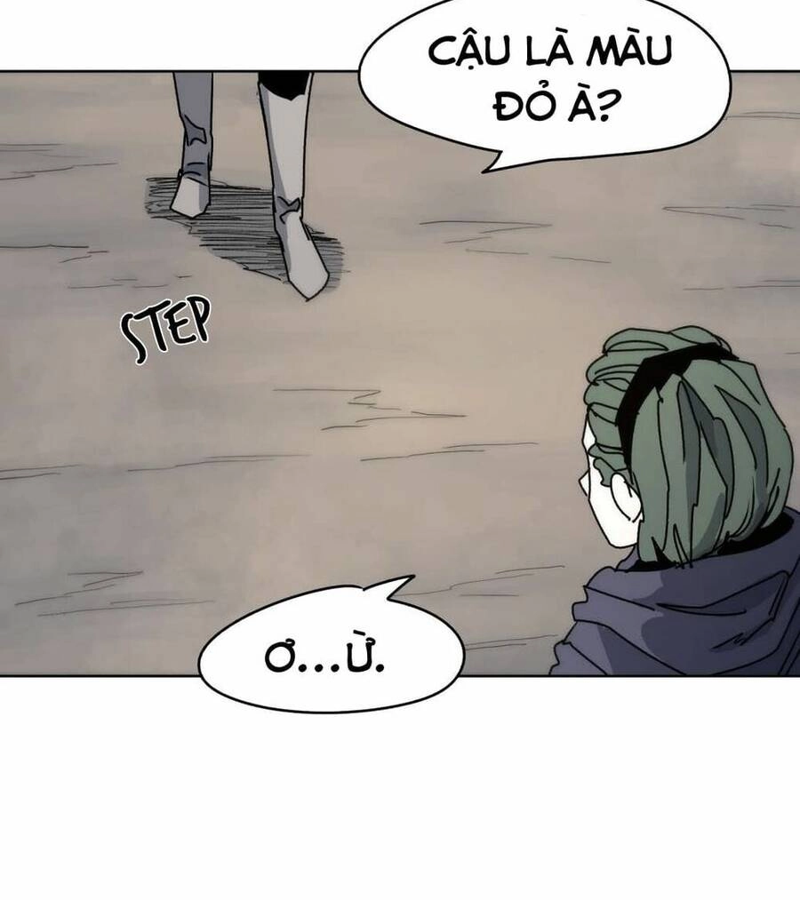 Kỵ Sĩ Báo Thù Chapter 21 - 31