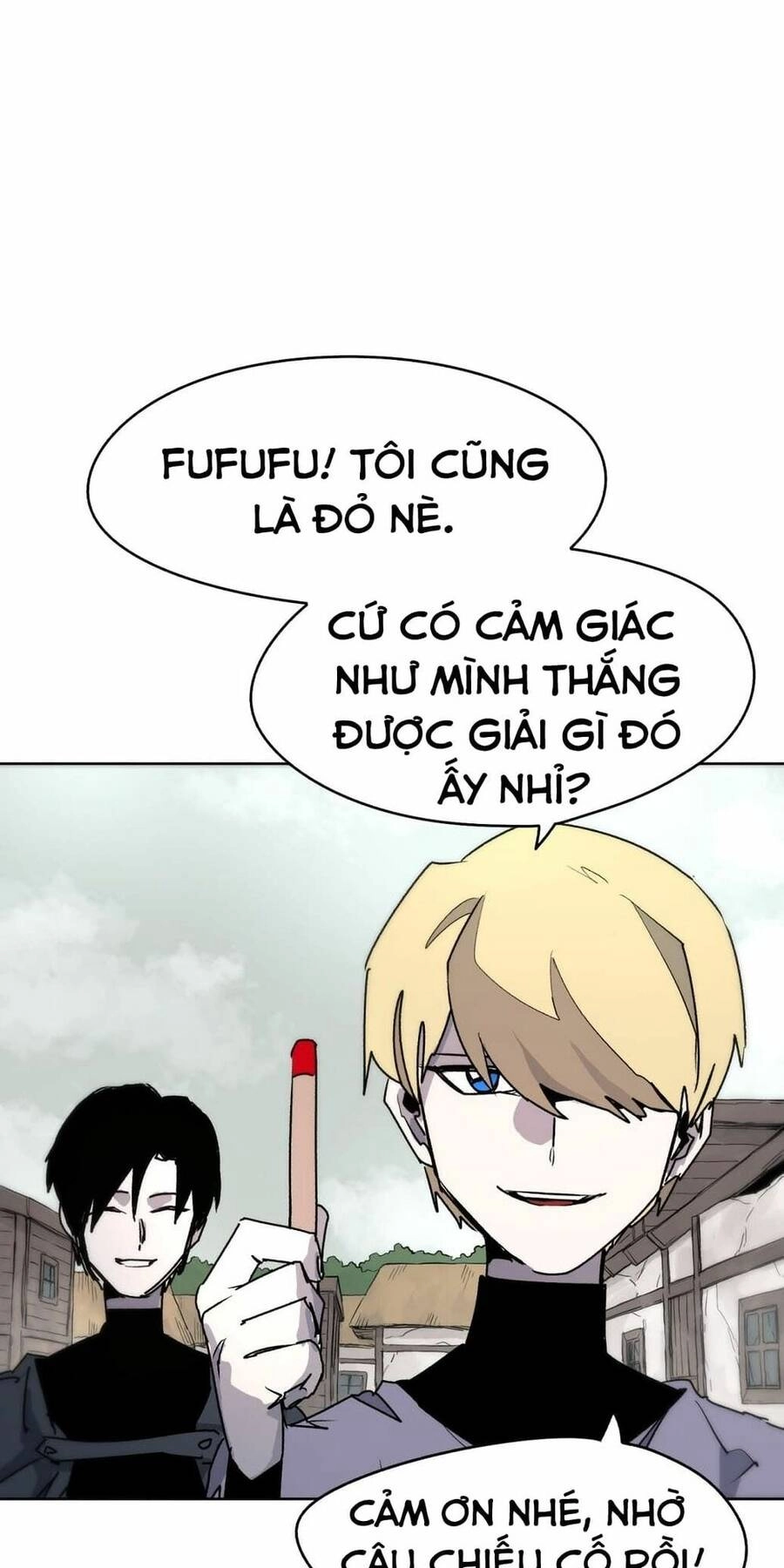 Kỵ Sĩ Báo Thù Chapter 21 - 32