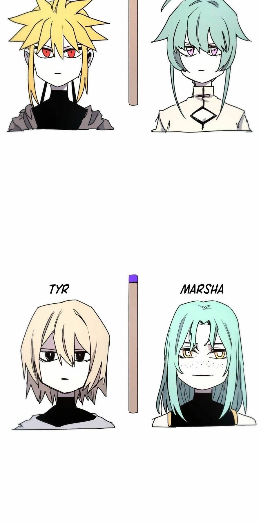 Kỵ Sĩ Báo Thù Chapter 21 - 41