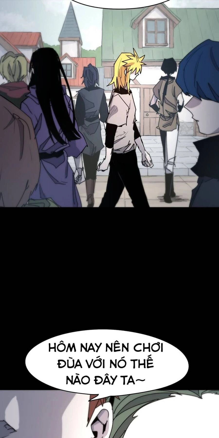 Kỵ Sĩ Báo Thù Chapter 22 - 17