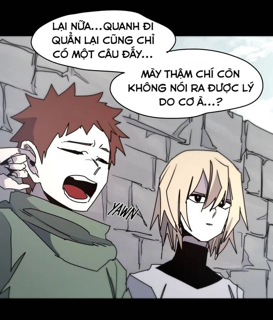 Kỵ Sĩ Báo Thù Chapter 22 - 33