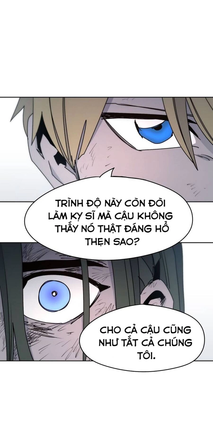 Kỵ Sĩ Báo Thù Chapter 22 - 68