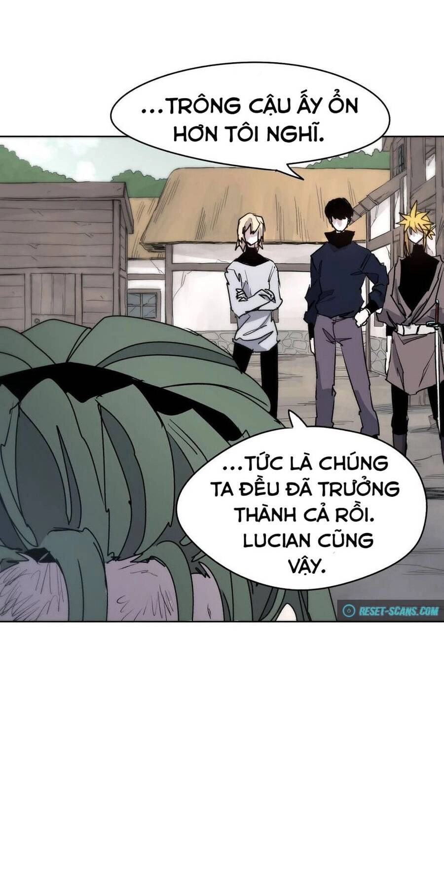 Kỵ Sĩ Báo Thù Chapter 22 - 80