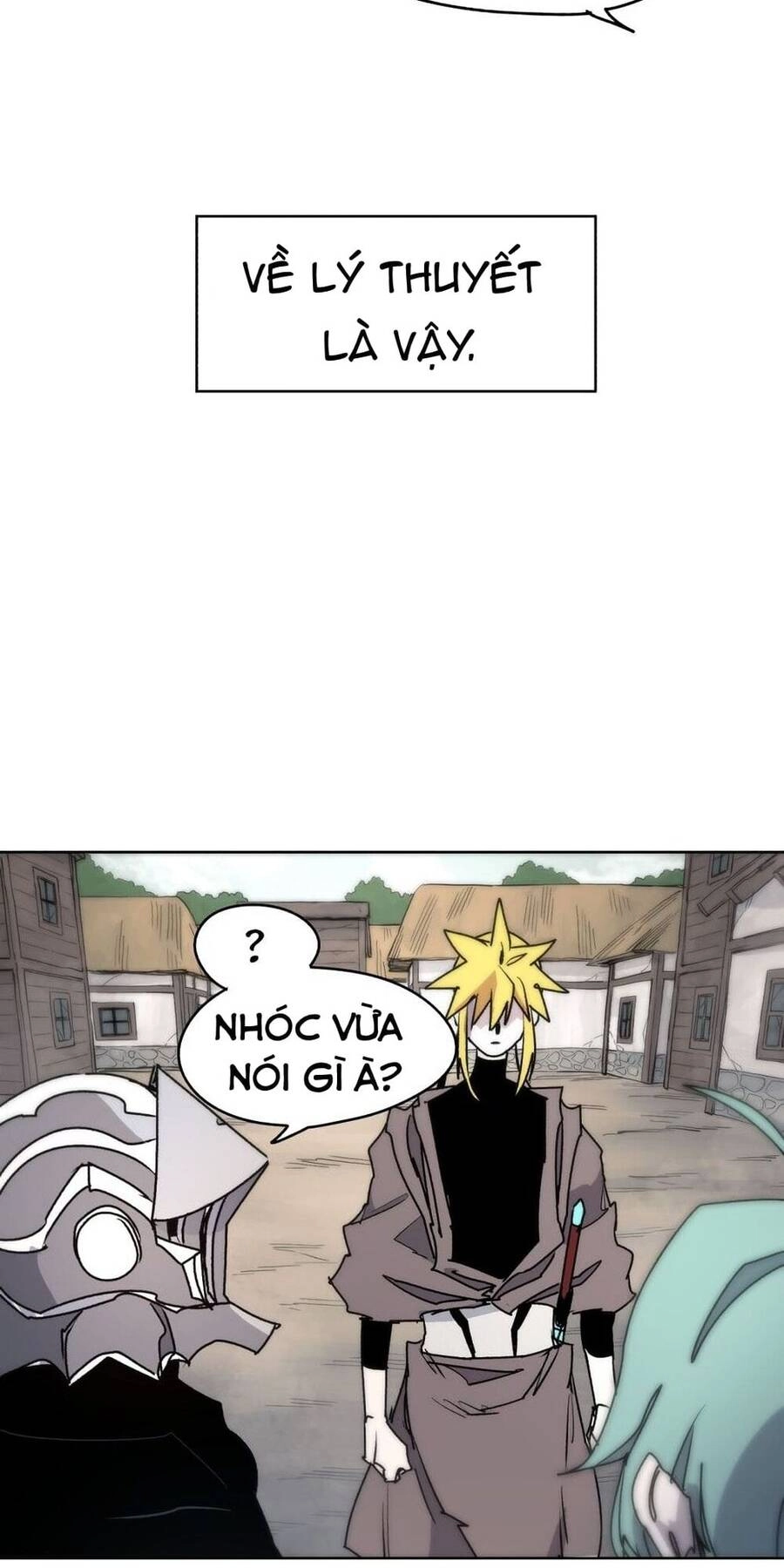 Kỵ Sĩ Báo Thù Chapter 22 - 89