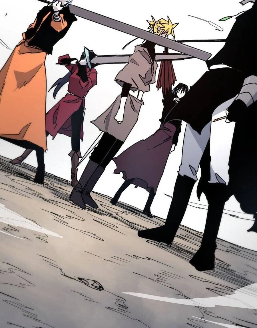 Kỵ Sĩ Báo Thù Chapter 22 - 103