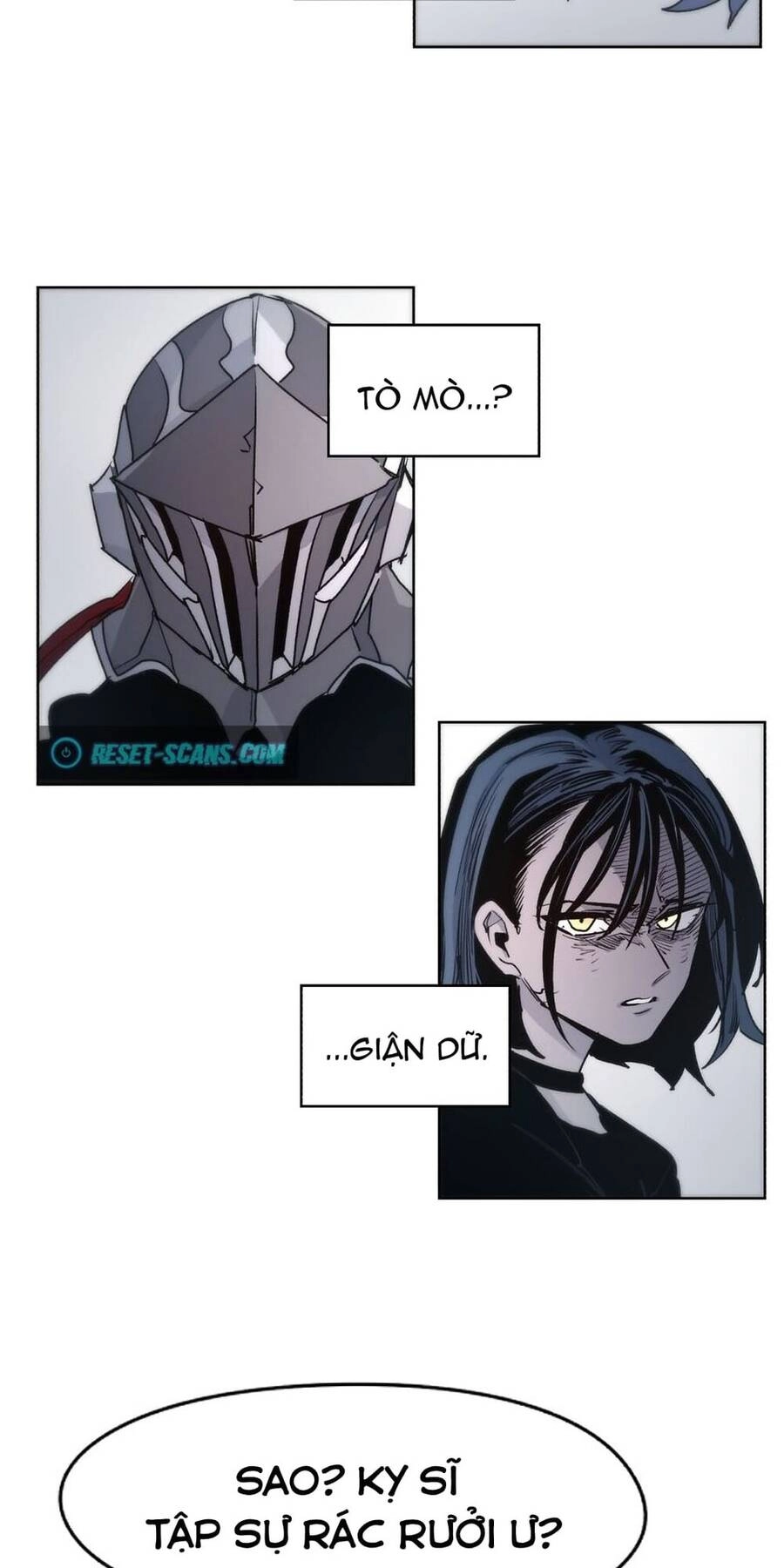 Kỵ Sĩ Báo Thù Chapter 23 - 17