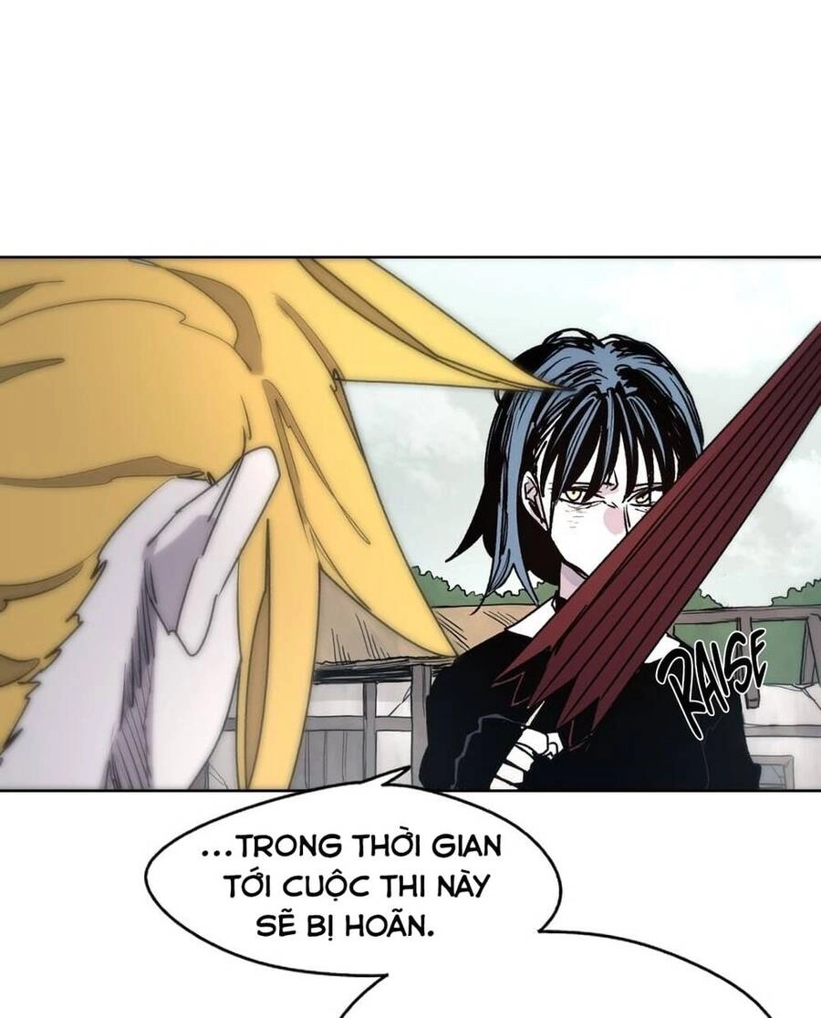 Kỵ Sĩ Báo Thù Chapter 23 - 21