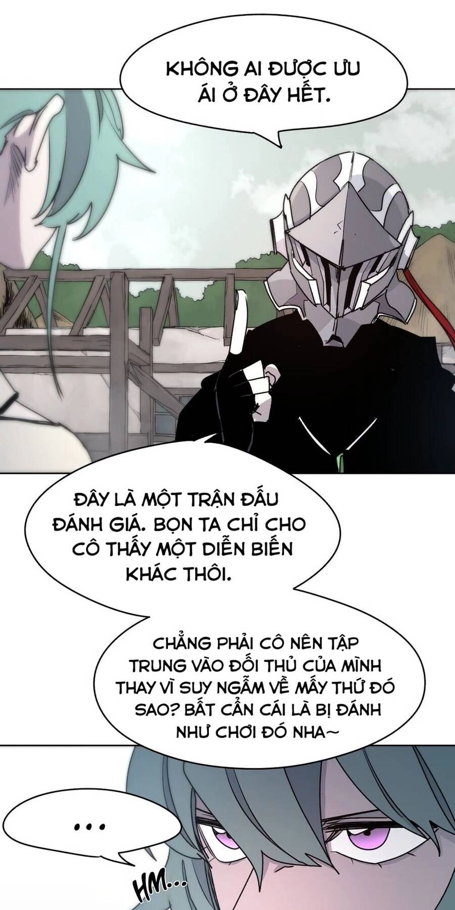 Kỵ Sĩ Báo Thù Chapter 23 - 38