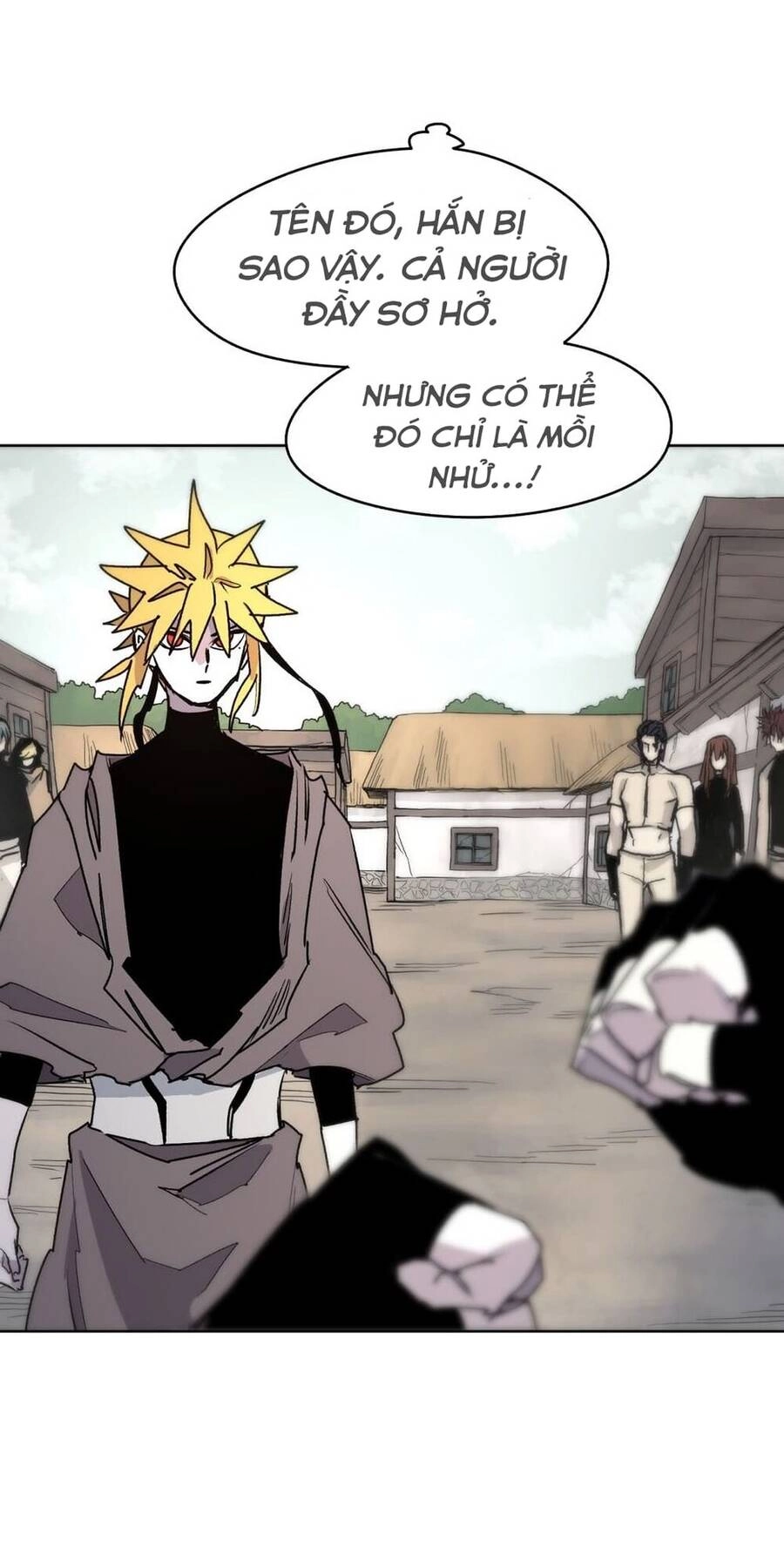 Kỵ Sĩ Báo Thù Chapter 23 - 44