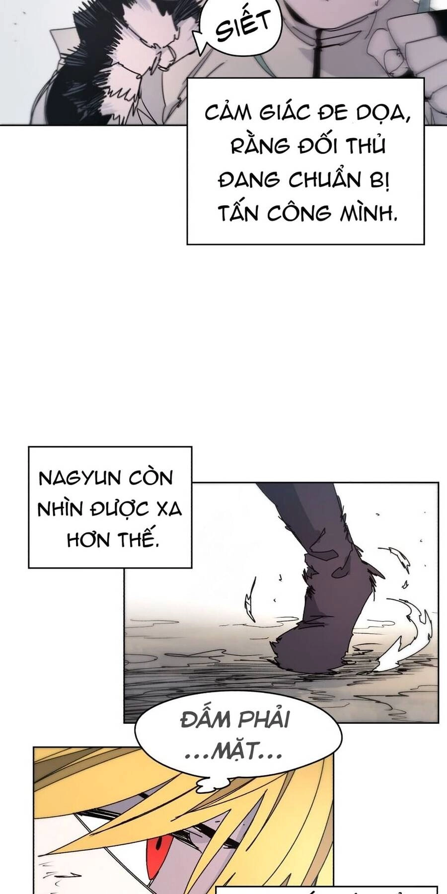 Kỵ Sĩ Báo Thù Chapter 24 - 8