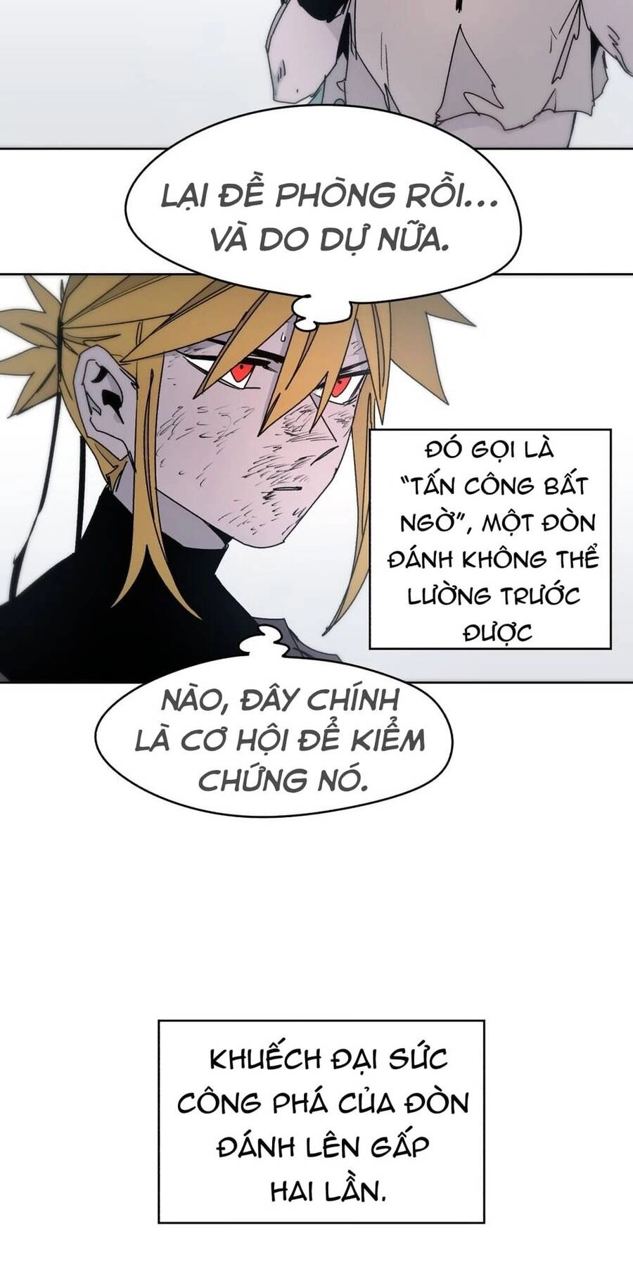 Kỵ Sĩ Báo Thù Chapter 24 - 14