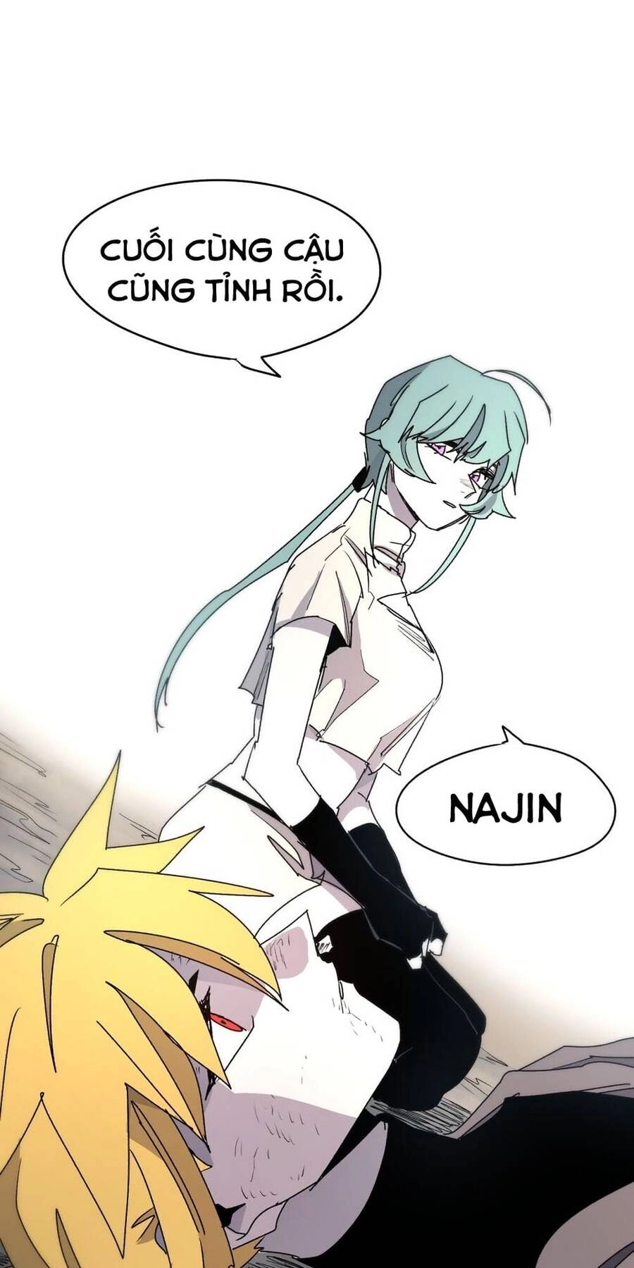 Kỵ Sĩ Báo Thù Chapter 24 - 47