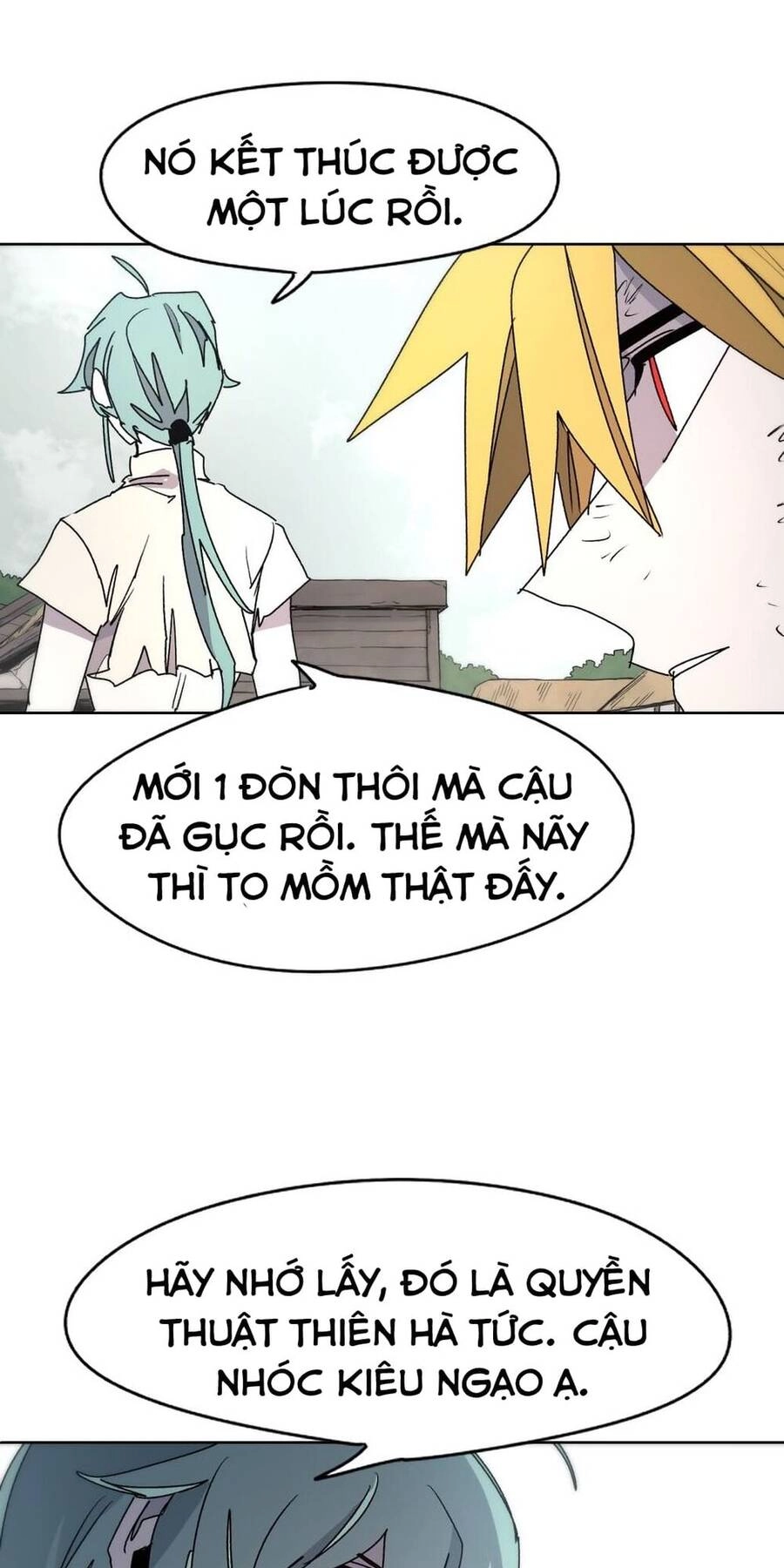 Kỵ Sĩ Báo Thù Chapter 24 - 50