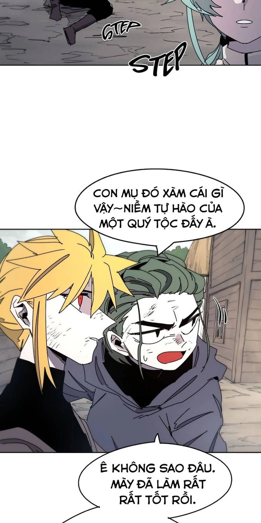 Kỵ Sĩ Báo Thù Chapter 24 - 53