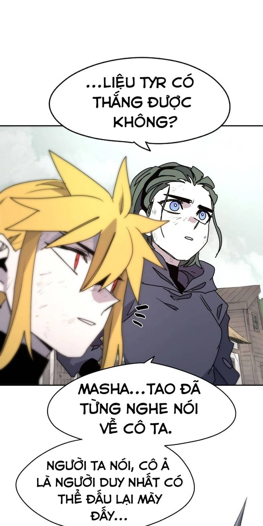 Kỵ Sĩ Báo Thù Chapter 24 - 74