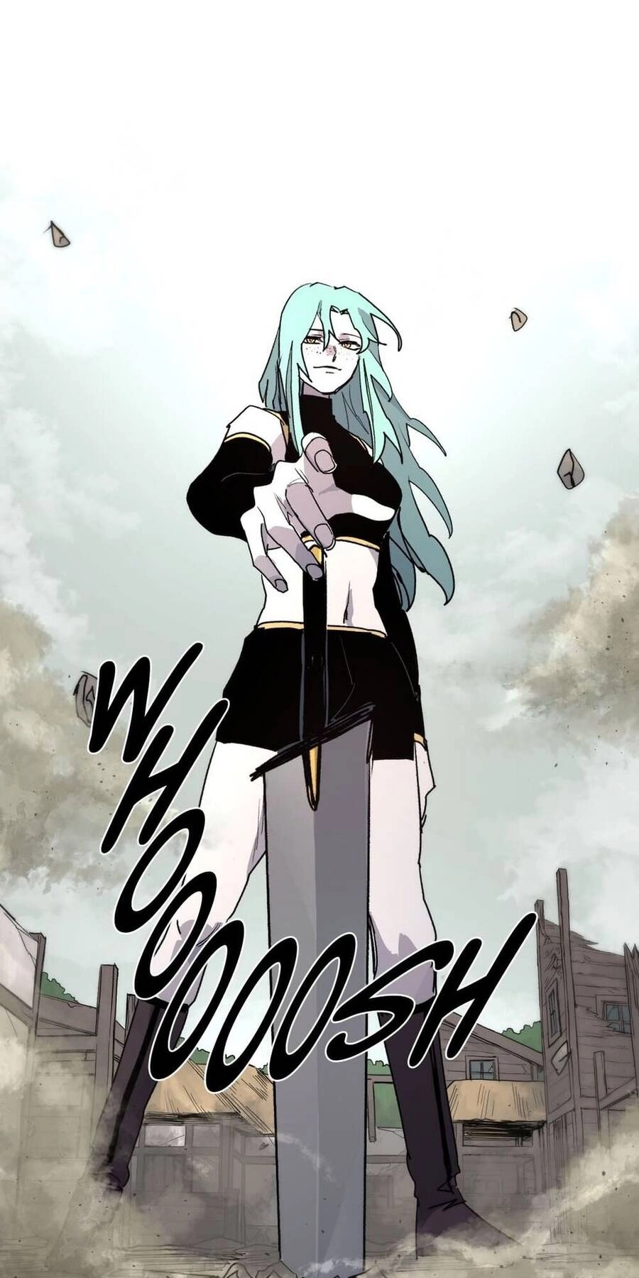 Kỵ Sĩ Báo Thù Chapter 24 - 80