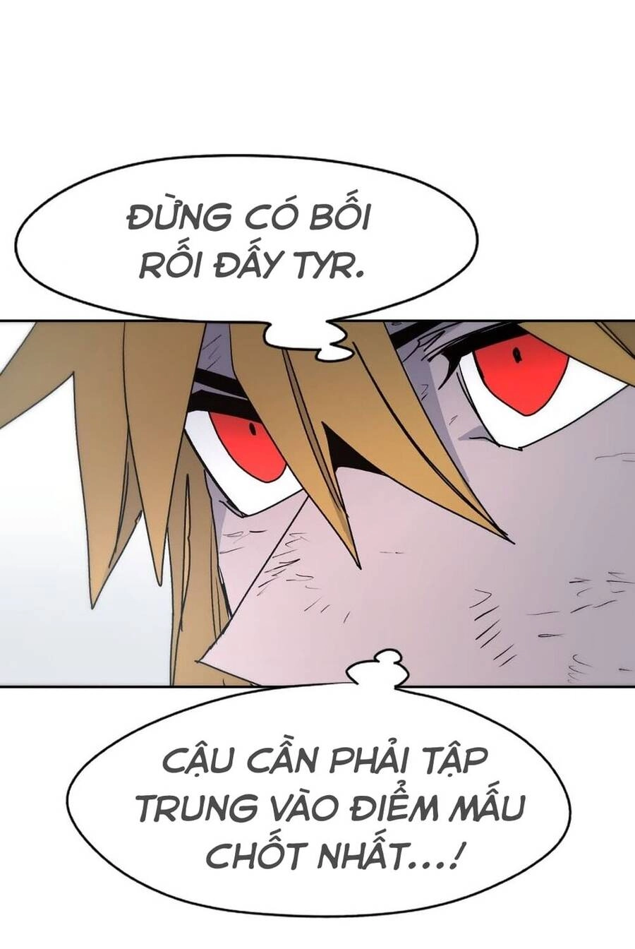 Kỵ Sĩ Báo Thù Chapter 24 - 85