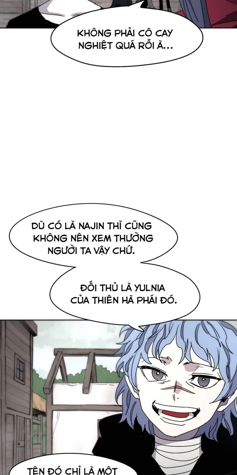 Kỵ Sĩ Báo Thù Chapter 25 - 5