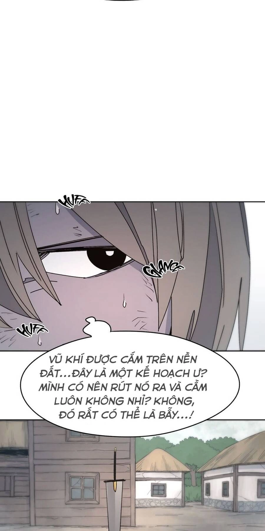 Kỵ Sĩ Báo Thù Chapter 25 - 23