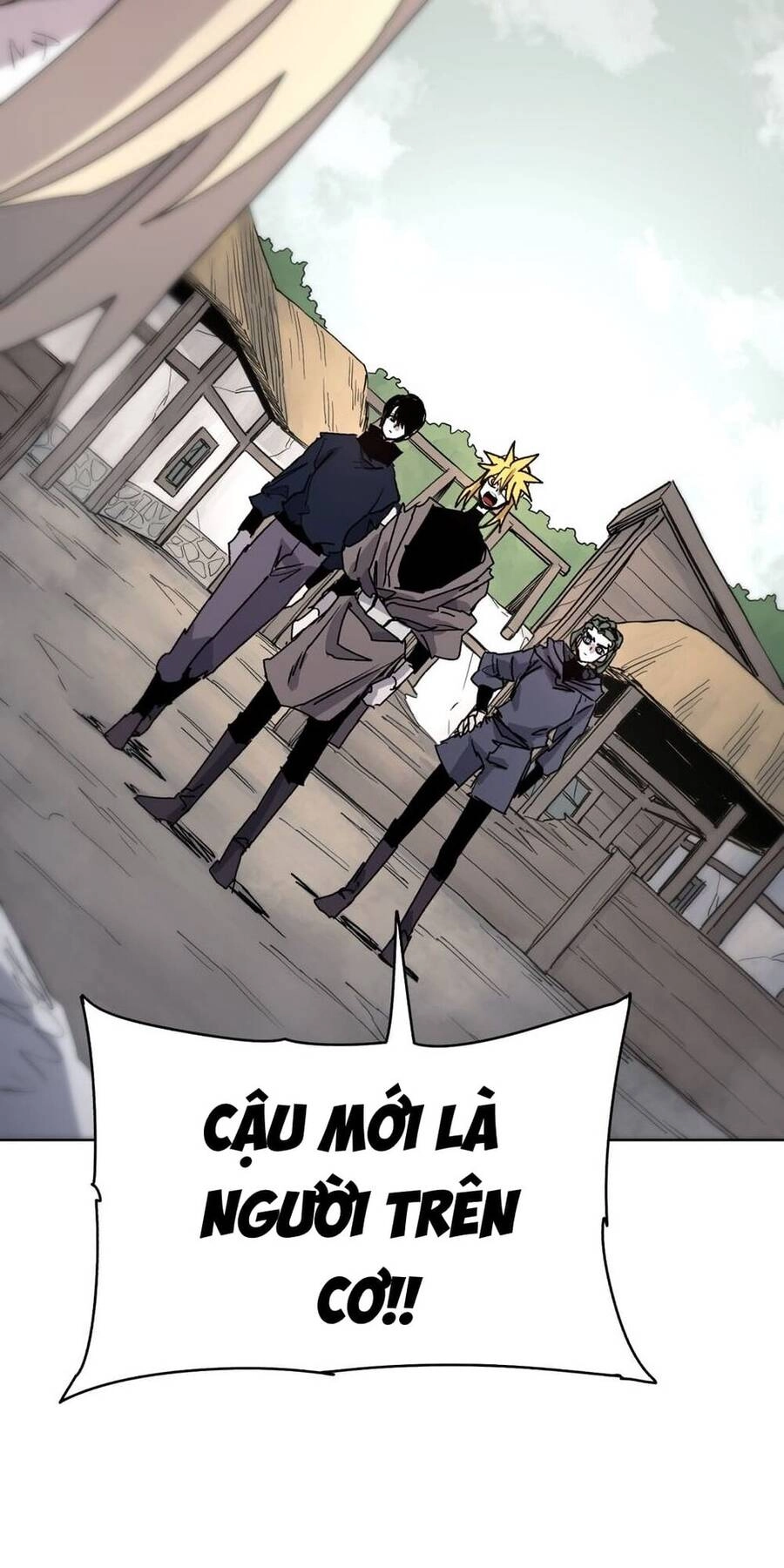 Kỵ Sĩ Báo Thù Chapter 25 - 44