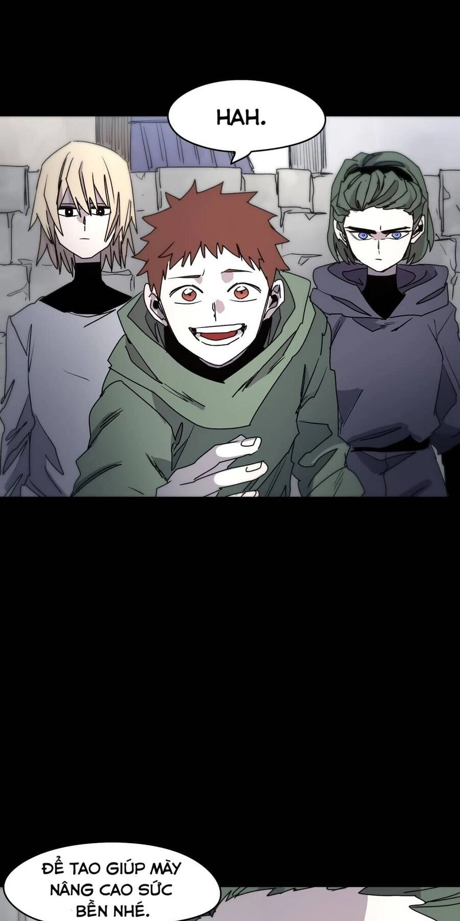 Kỵ Sĩ Báo Thù Chapter 26 - 3