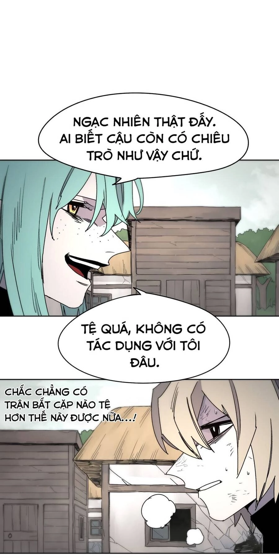 Kỵ Sĩ Báo Thù Chapter 26 - 42