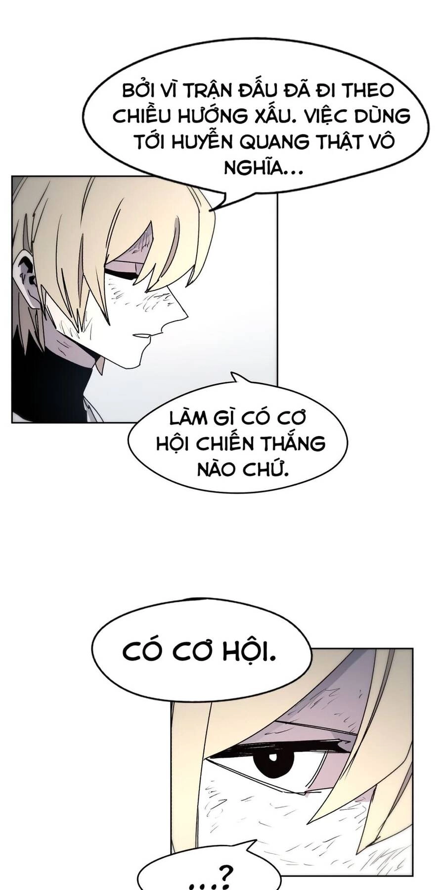 Kỵ Sĩ Báo Thù Chapter 26 - 54