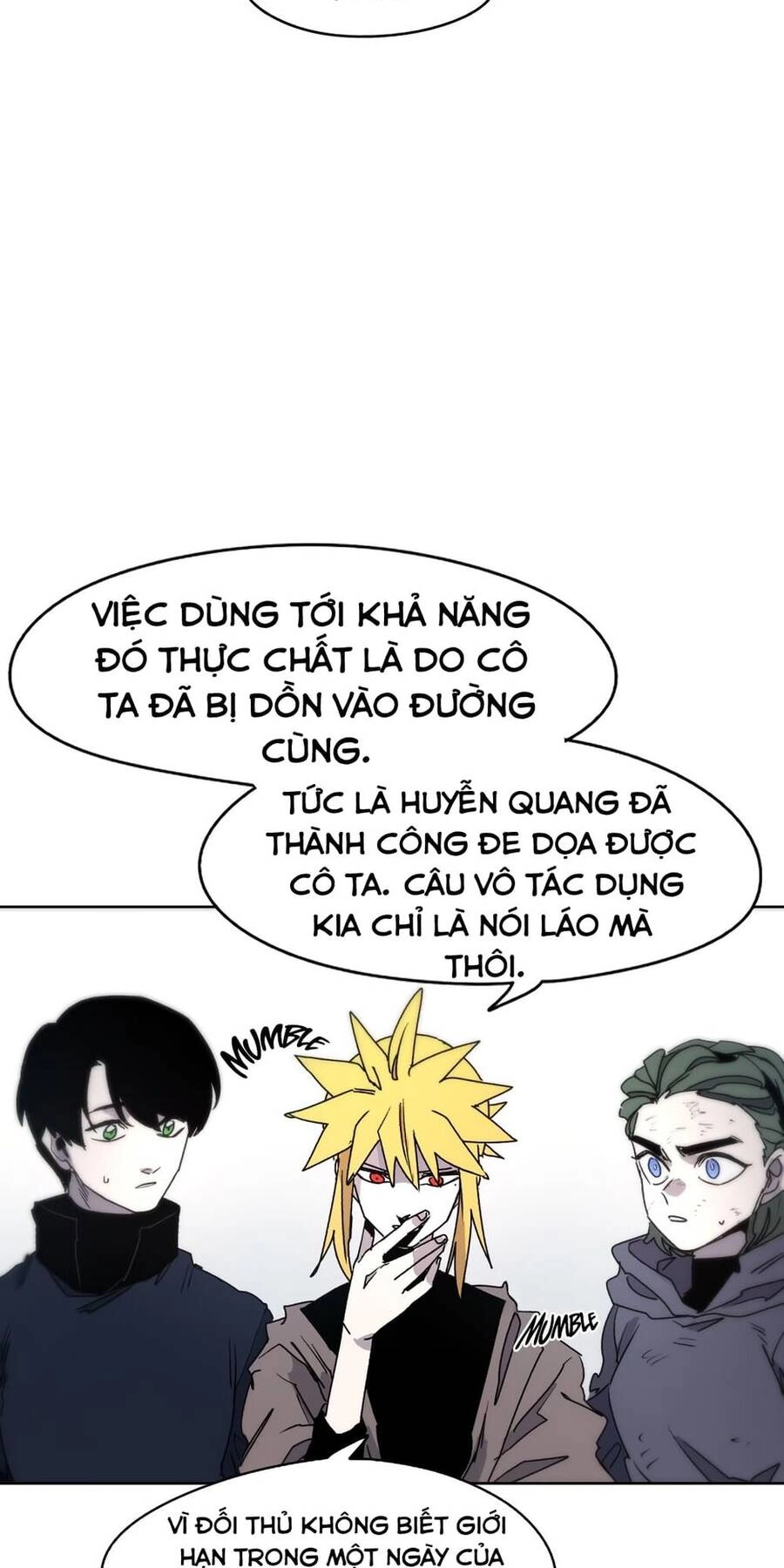 Kỵ Sĩ Báo Thù Chapter 26 - 55