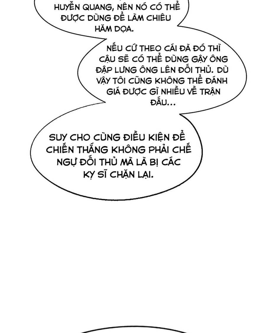 Kỵ Sĩ Báo Thù Chapter 26 - 56