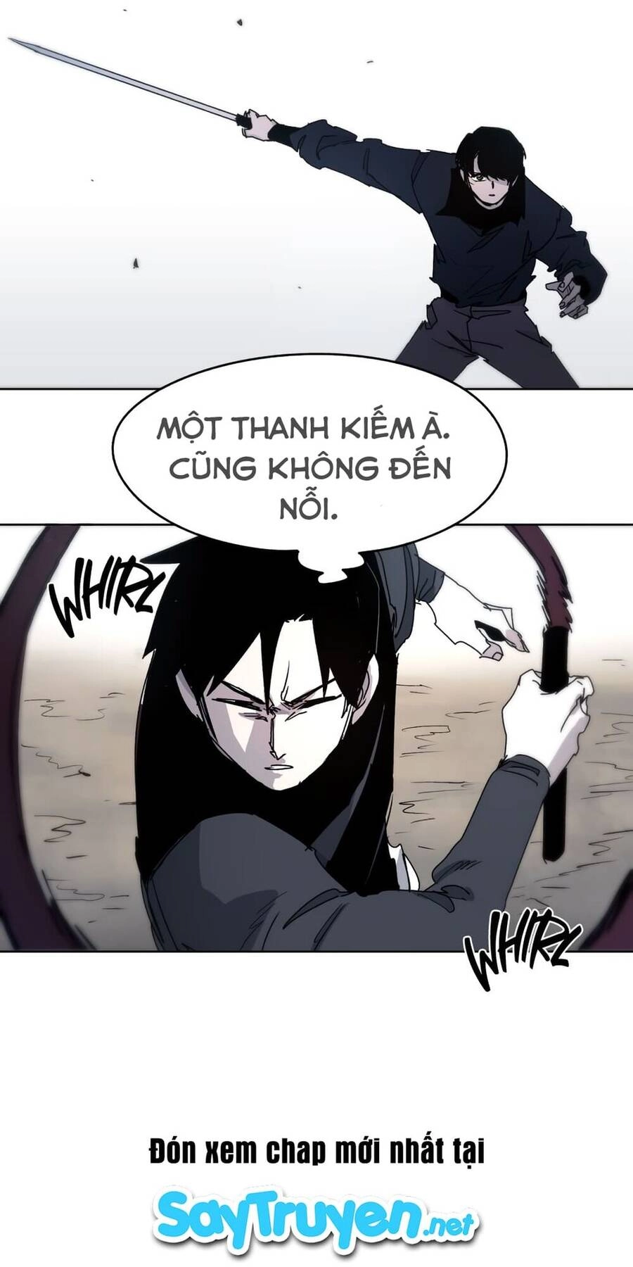 Kỵ Sĩ Báo Thù Chapter 27 - 41