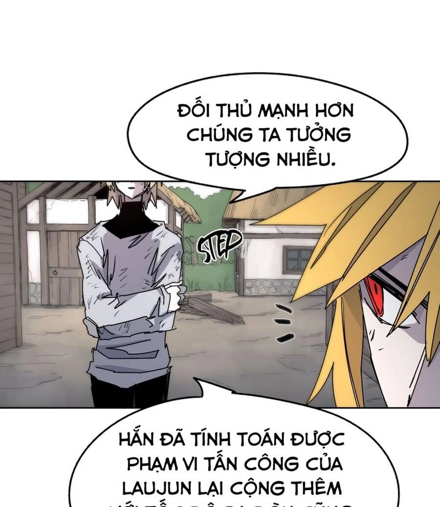 Kỵ Sĩ Báo Thù Chapter 27 - 48