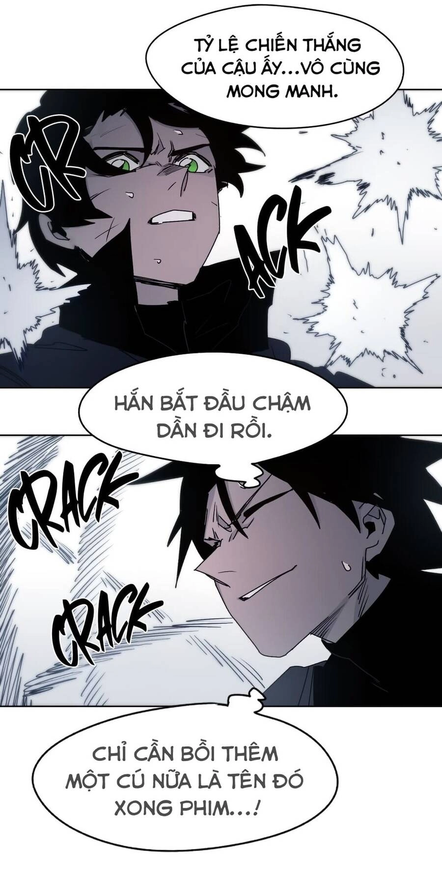 Kỵ Sĩ Báo Thù Chapter 27 - 53