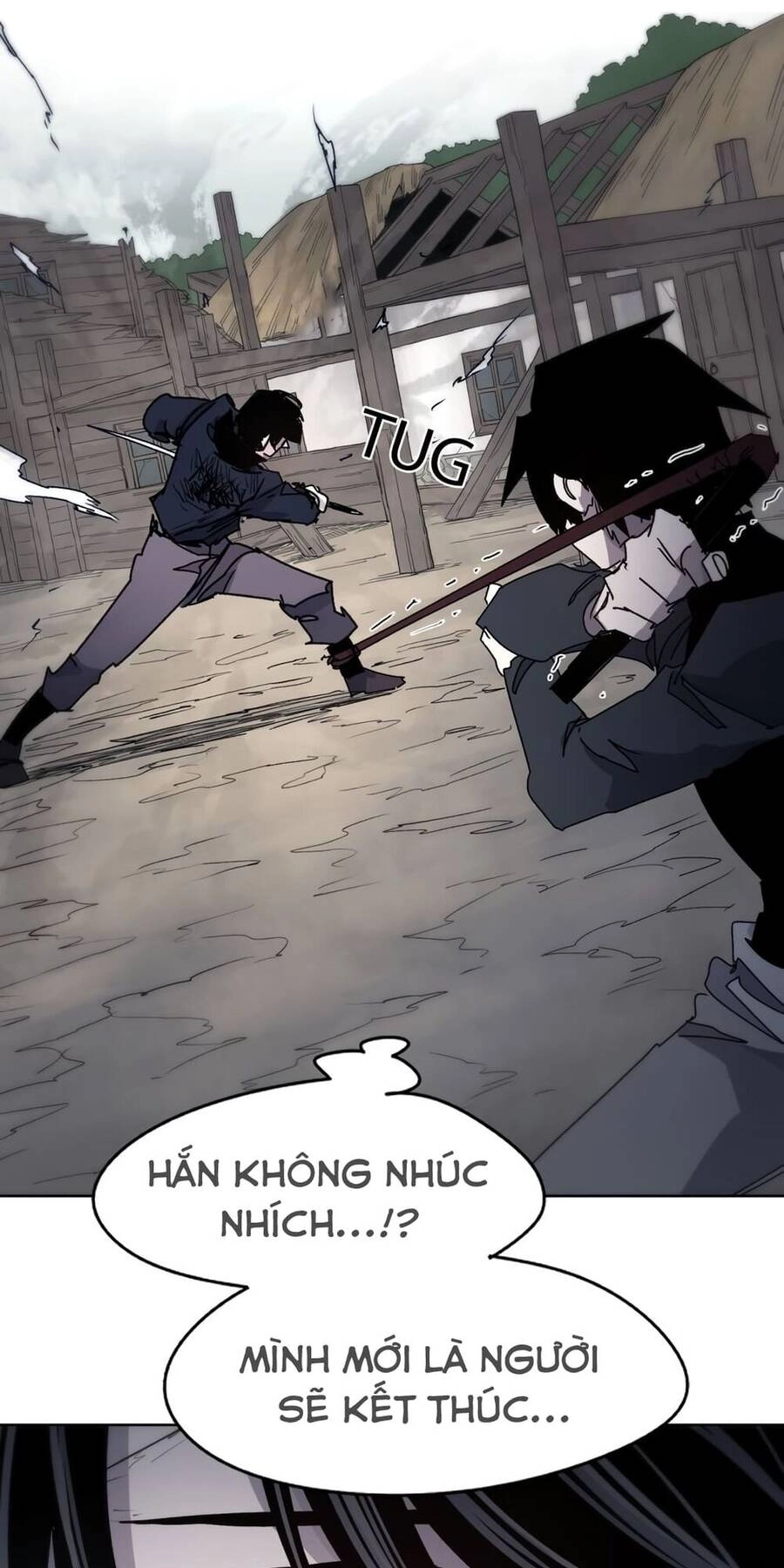 Kỵ Sĩ Báo Thù Chapter 27 - 80